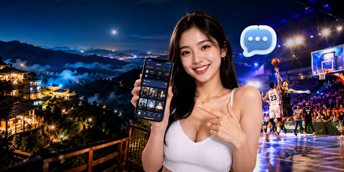 Người dùng tại Sapa theo dõi cược bóng rổ trực tuyến qua điện thoại